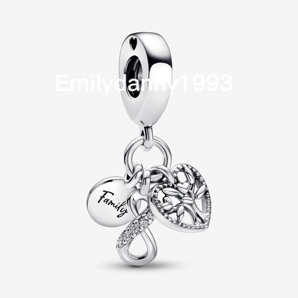 Pandora charms